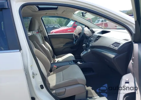 2014 Honda Cr-V Ex from USA, damaged, VIN 5J6RM4H58EL104674